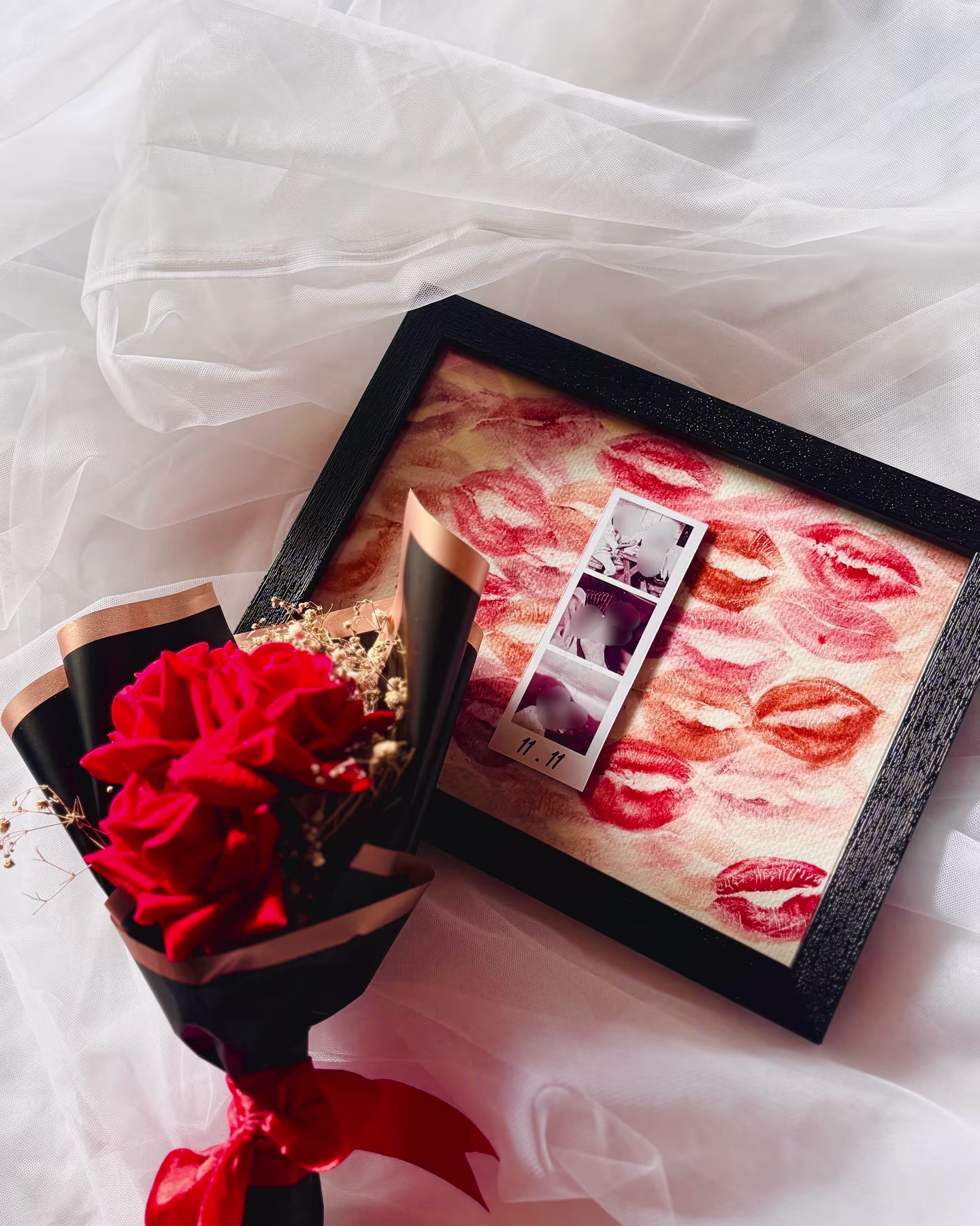 Personalised frame