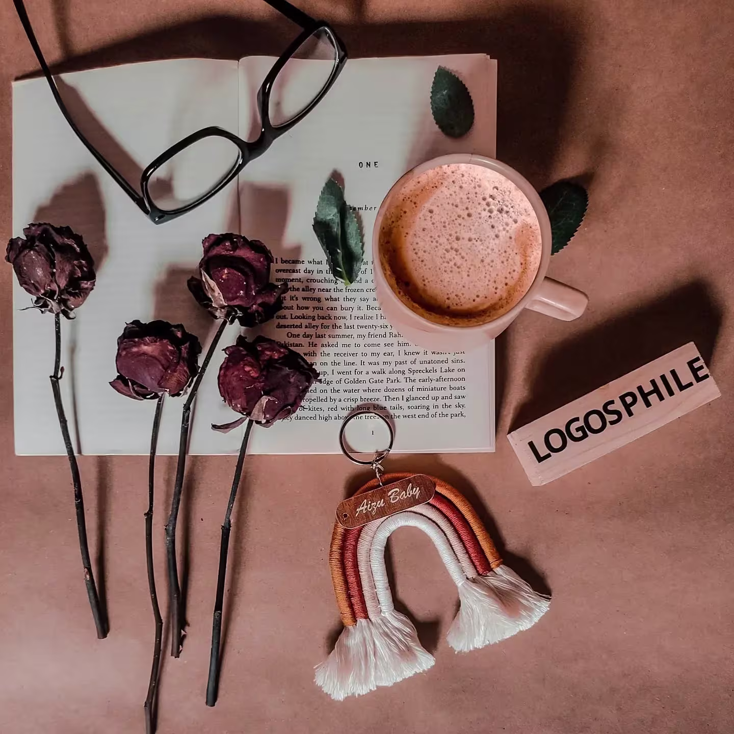 Logosphile Gallery
